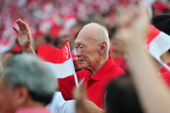 The Weekend Leader - Lee Kuan Yew: Visionary and icon of Asian politics