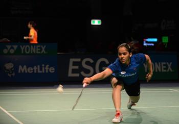 The Weekend Leader - Saina to become World No.1 