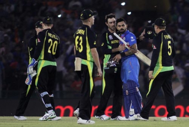 Kohli becomes No.1 T20 batsman, India retain top team billing