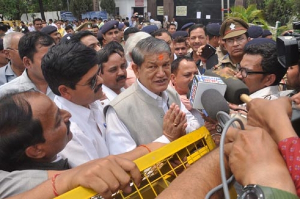 Congress wins Uttarakhand trust vote, BJP admits defeat 