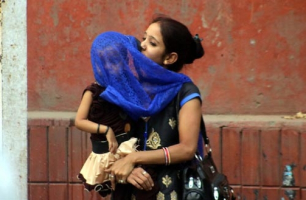 'Orange Alert' as temperature shoots to 47 degrees in NCR areas 