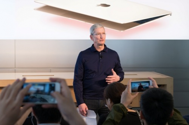 Apple is in India for next thousand years: Tim Cook 
