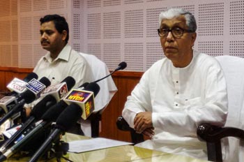 The Weekend Leader - Special status of northeast states must continue: Tripura CM 