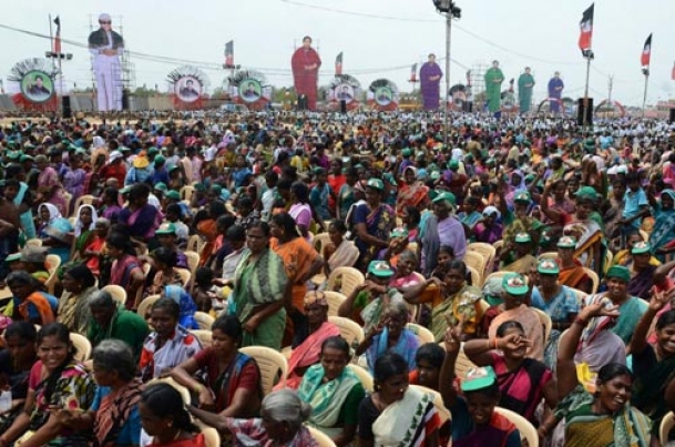 EC rescinds polls for two remaining TN assembly seats