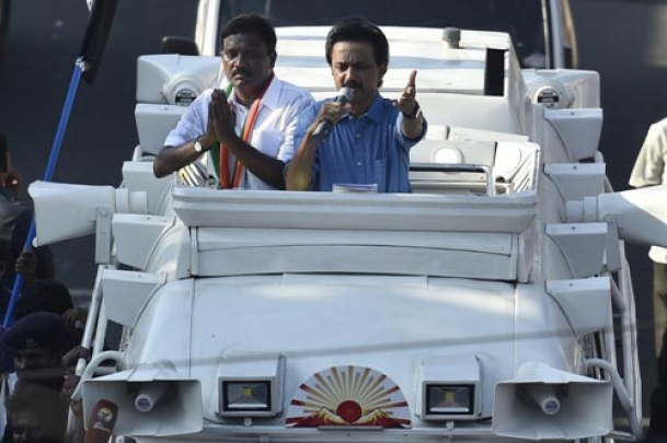 Of poll symbols and their promotion in Tamil Nadu 