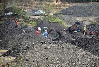 The Weekend Leader - Green cover in Odisha threatened by mining 