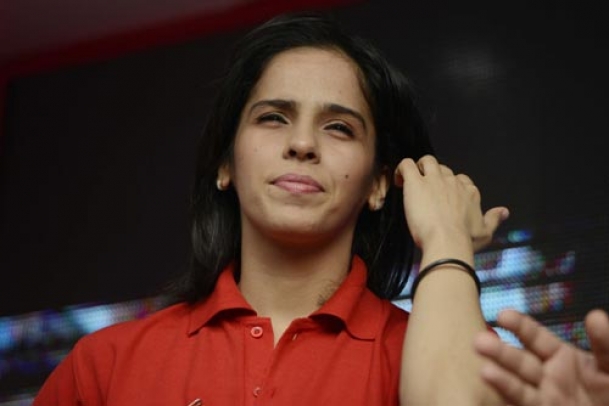 Saina reaches China Open semis 