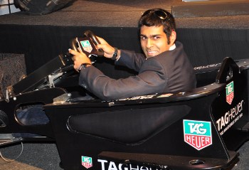 The Weekend Leader - Chandhok sees bright future for Formula E  