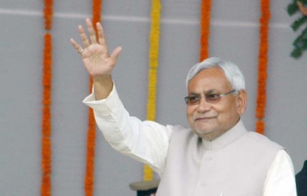 The Weekend Leader - Nitish announces liquor ban in Bihar from April 1