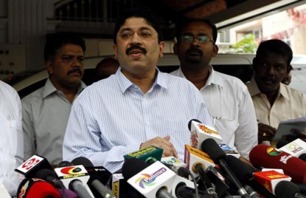 The Weekend Leader - SC asks Maran to appear before CBI