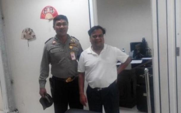 The Weekend Leader - Police gear up as Chhota Rajan to be brought to Mumbai 