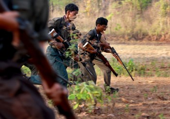 The Weekend Leader - All you need to know about Maoist Violence in India