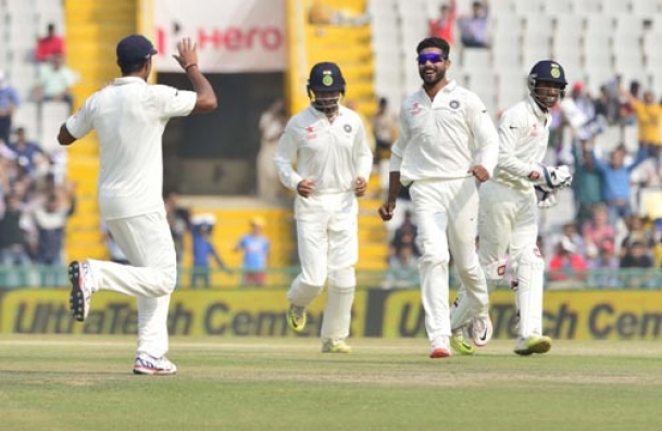 India beat South Africa by 108 runs in first Test 