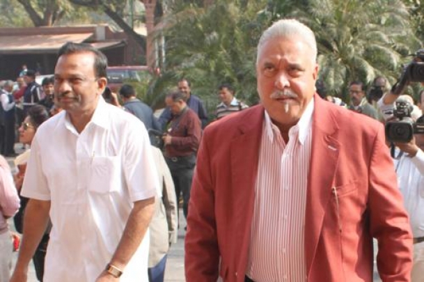 The Weekend Leader - CBI raids Vijay Mallya's offices, residences