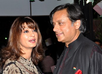 The Weekend Leader - Independent probe demanded into Sunanda Pushkar's death 