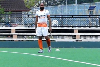 The Weekend Leader - Sardar Singh Indian Hockey Team Captain Interview