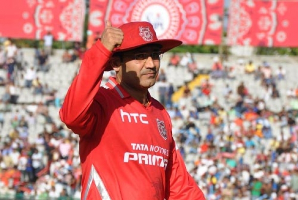 The Weekend Leader - Sehwag announces retirement from all forms, IPL 