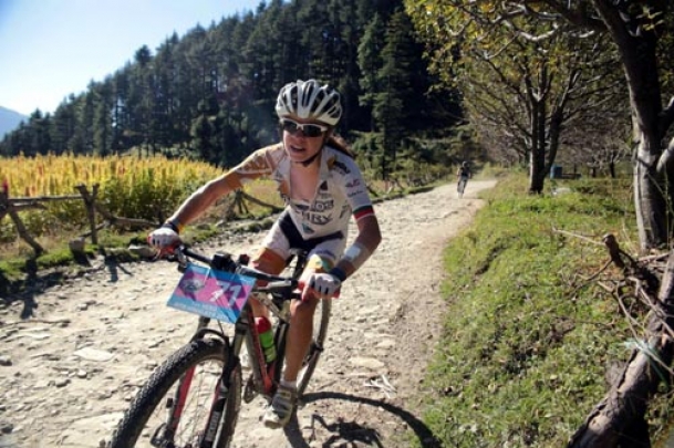 The Weekend Leader - MTB Himalaya: One of the world's toughest races