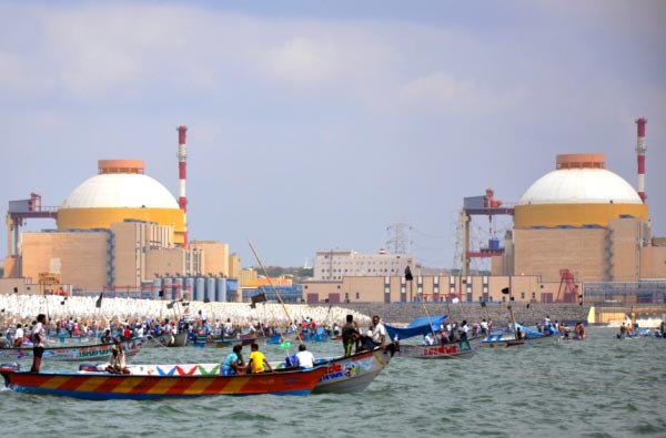 Fresh doubts over Koodankulam power plant 