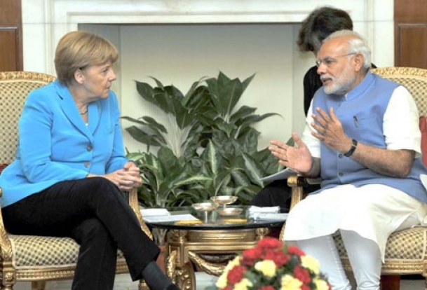 The Weekend Leader - India to fast track system for German firms