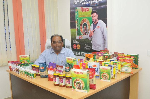 How heath food turned into multi-crore rupee business