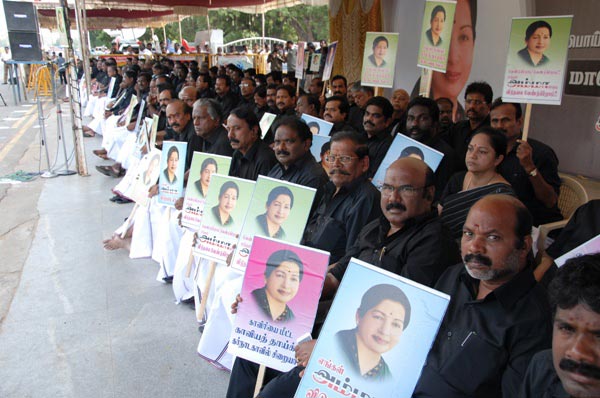 Judgment's aftermath and Jayalalithaa's future 