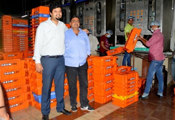 Four Friends joined hands to build a Rs 100 Crore Turnover Dairy business