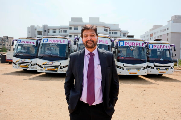 How a national level sportsman built a Rs 300 crore turnover travels company