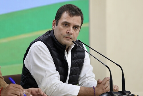 Rahul says no permissions for new business, if voted to power