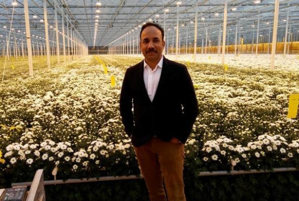 The Weekend Leader - Rajeeb Kumar Roy | Founder, Agriplast Tech India Pvt Ltd, Agriplast Protected Cultivation Pvt Ltd, and Theagrihub