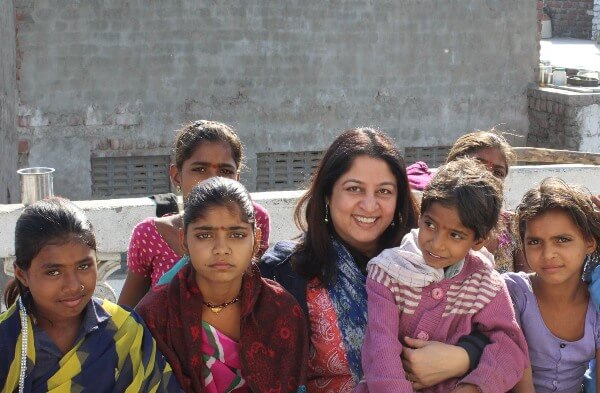 The Weekend Leader - Story of Safeena Husain, Founder, Educate Girls 
