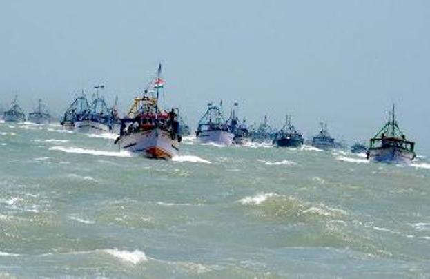 Educate Indian Coast Guard on rights of fishermen