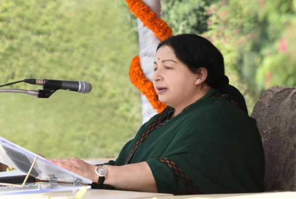 The Weekend Leader - View that CBI alone is honest not right: Jayalalithaa