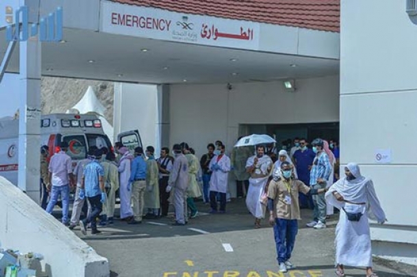 Indian among 717 killed in Haj stampede