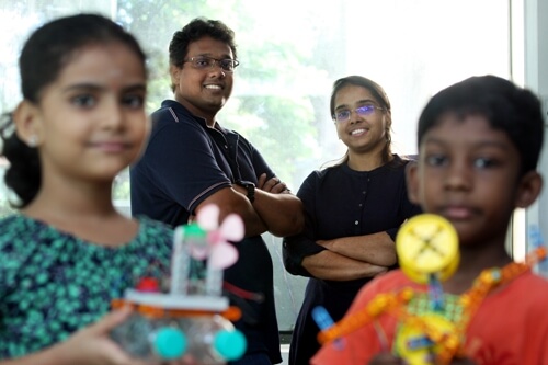 Amid COVID-19 lockdown, SP Robotics sees 1 lakh new students