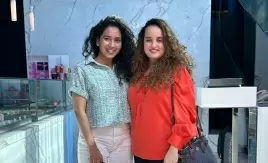 From WhatsApp Group to Successful Start-up, Curly-Haired Duo Builds Rs 1.14 Crore Turnover Hair Care Brand 