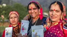 Starting with Rs 1.5 Lakh, Mountain Woman's Salt Venture Strikes Gold with Rs 50 Lakh Turnover