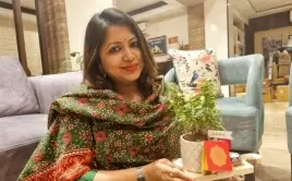 Married at 20, fighting other challenges, she has set up second venture after Rs 5 crore turnover company