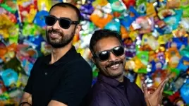 BBA Graduate’s Startup Earns Rs 11 Lakh in a Week by Making Sunglasses from Chip Packet Waste 