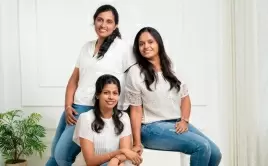 Three College Friends Build a Rs 7.5 Crore Baby Products Brand from Just Rs 5,000