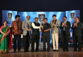The Weekend Leader Awards Celebrates Trailblazers in Education, Science, and Business at Ethiraj College