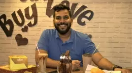 This ‘Chocolate boy’ started with Rs 5 lakh and built a Rs 19 crore turnover business 