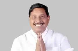 Former MLA Rathod Bapu Rao Switches