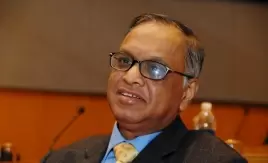 Nothing comes without struggle; Infosys founder Narayana Murthy’s inspiring early days