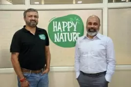 Tech-Enabled Dairy Brand Happy Nature Secures $300K in Pre-Series A Funding