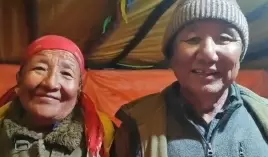 Good Samaritan Chacha-Chachi Couple in Himachal Pradesh Provides Shelter and Kindness to Stranded Visitors