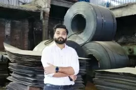 How a Kanpur youth restored family pride and built a Rs 65 crore turnover steel business
