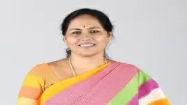Union Minister Shobha Karandlaje St