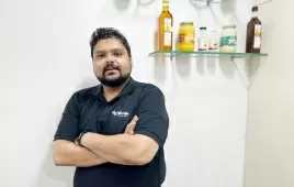 The Corporate Dropout Who Built a Rs 30 Crore Dairy Brand Starting With Two Cows and Scaling Up