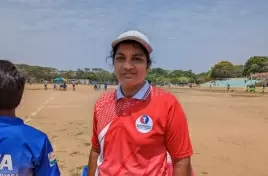 Kerala's Inspirational Coach Girija Madhu Empowers Cerebral Palsy Kids Through Football